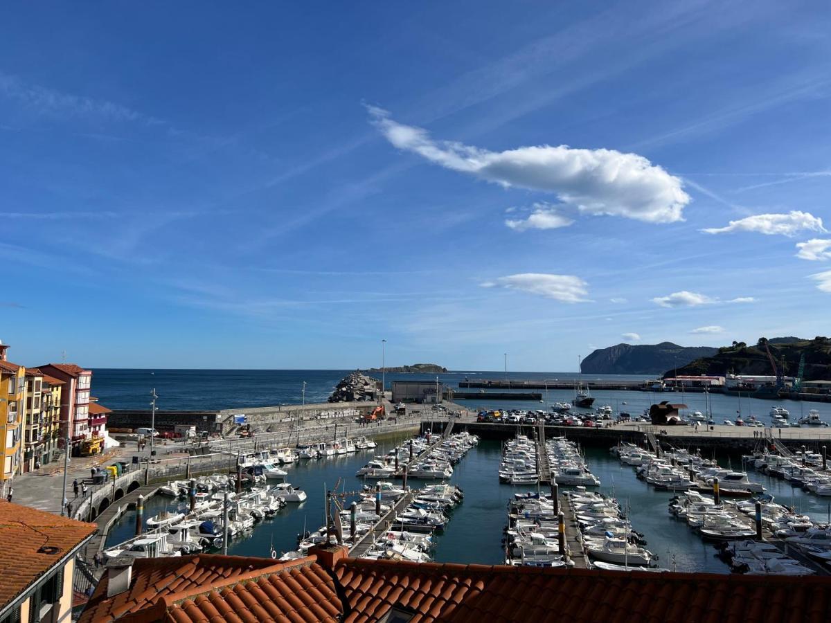 Izaro Eye Bermeo By Urdaibai Rentals Dış mekan fotoğraf